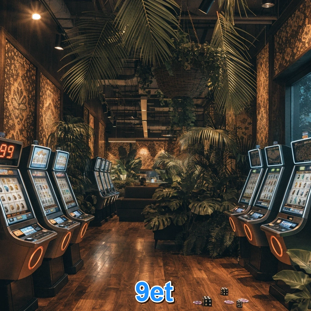 Screenshot 1 - 9et Home Screen