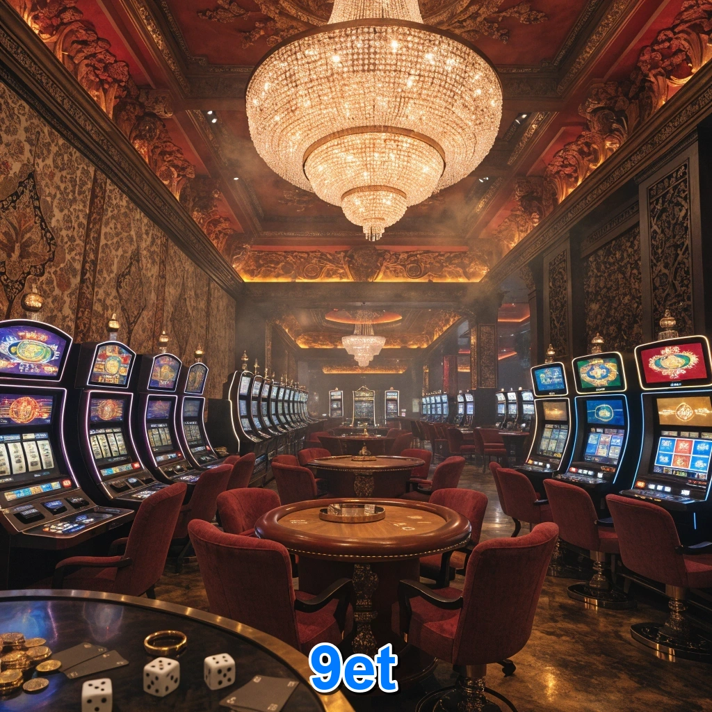 Screenshot 2 - 9et Features