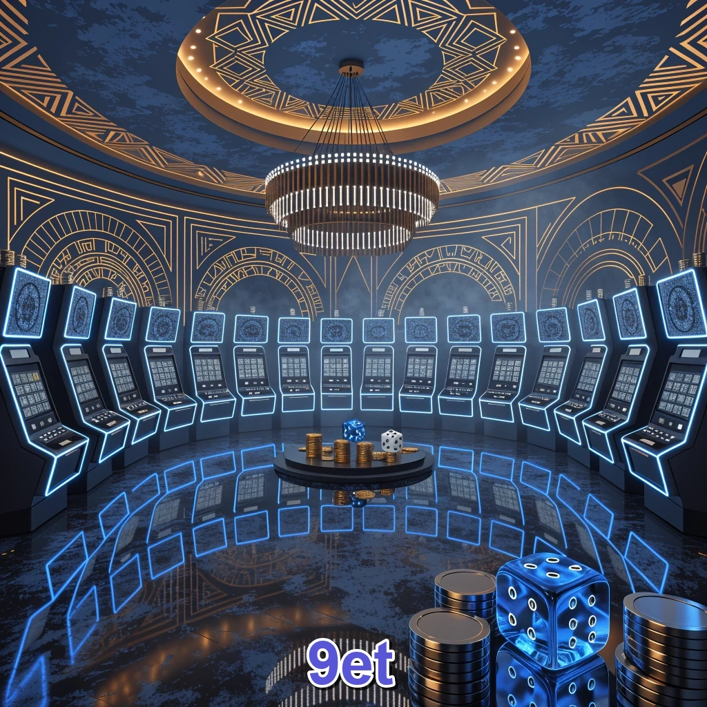 Screenshot 2 - 9et Features